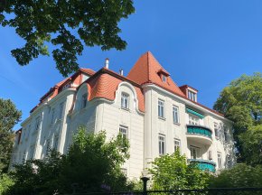 Beletage im Hietzinger Cottage-Viertel | Beletage in the Hietzinger Cottage district